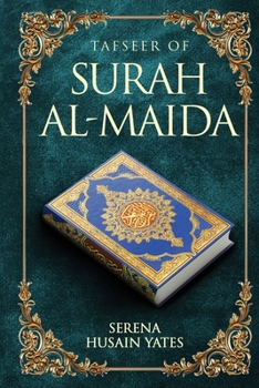 Paperback Tafseer of Surah Al-Maida Book