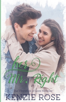 Paperback Her Mr. Right Book