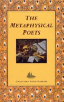 Hardcover The Metaphysical Poets (Collector's Poetry Library) Book