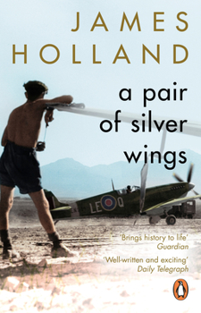 Paperback A Pair of Silver Wings Book