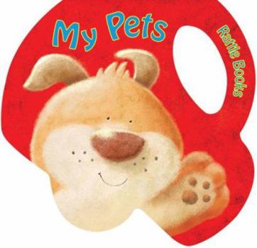 Board book My Pets Book