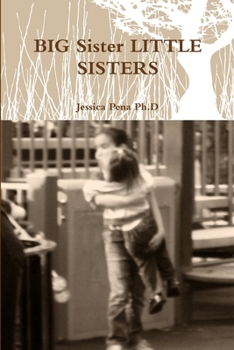 Paperback BIG Sister LITTLE SISTERS Book