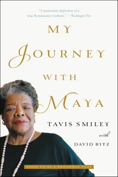 Paperback My Journey with Maya Book