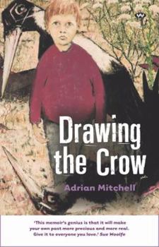 Paperback Drawing the Crow Book