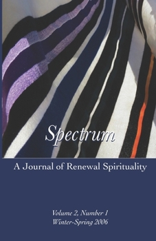 Paperback Spectrum: Volume 2, Number 1 Winter-Spring 2006 Book