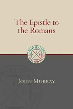 Paperback Epistle to the Romans Book