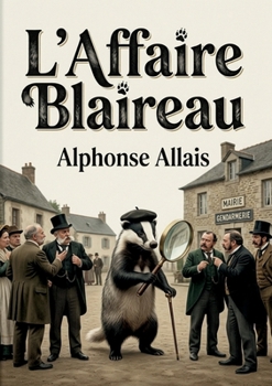 L'Affaire Blaireau: Une comédie judiciaire au coeur des intrigues villageoises (French Edition)