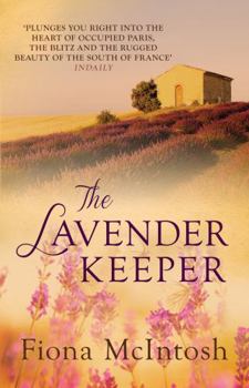 Paperback The Lavender Keeper Book