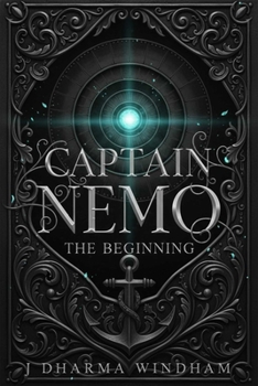 Paperback Captain Nemo: The Beginning Book