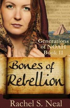 Paperback Bones of Rebellion Book
