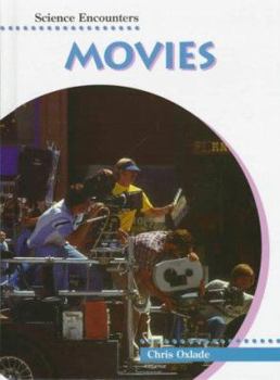 Hardcover Movies Book