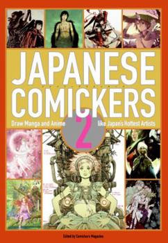 Paperback Japanese Comickers 2 Book