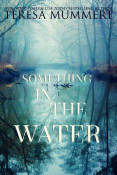 Paperback Something in the Water Book