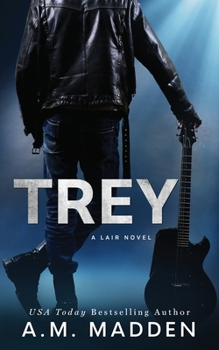 Paperback Trey: A Lair Novel Book