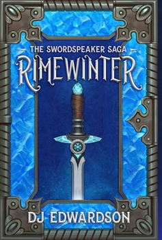Hardcover Rimewinter Book
