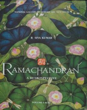 Hardcover Ramachandran, 2-Volume Set: A Retrospective Book