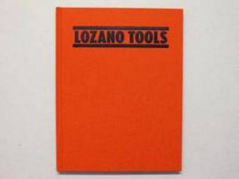 Hardcover Tools Book