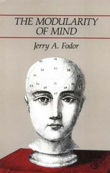 Paperback The Modularity of Mind Book
