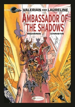 L'Ambassadeur des Ombres - Book #4 of the Linda och Valentin
