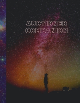 Paperback Auctioned companion Book