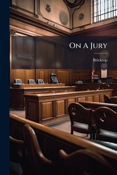 Paperback On A Jury Book