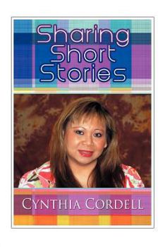 Paperback Sharing Short Stories: An Anthology Book