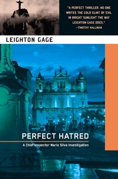 Paperback Perfect Hatred Book