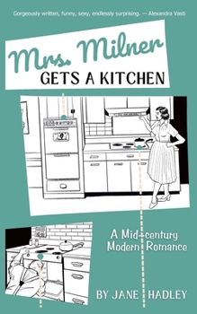 Paperback Mrs. Milner Gets a Kitchen Book