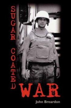 Hardcover Sugar Coated War Book