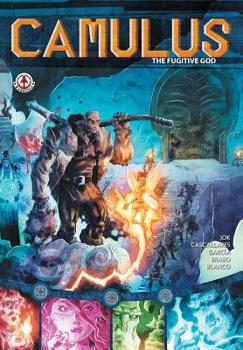 Paperback Camulus: The Fugitive God Book