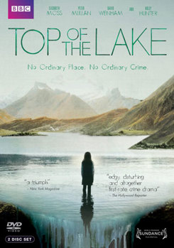 DVD Top of the Lake Book