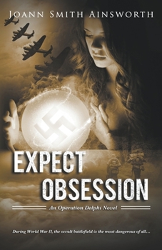 Paperback Expect Obsession Book