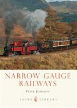 Paperback Narrow Gauge Railways Book