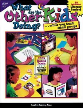 Paperback What Are the Other Kids Doing Book