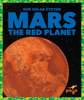 Paperback Mars: The Red Planet Book