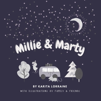 Paperback Millie & Marty Book