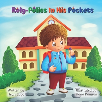 Paperback Roly-Polies In His Pockets Book