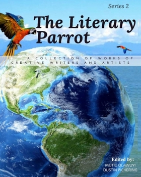 Paperback The Literary Parrot: Series Two Book