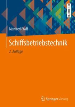 Paperback Schiffsbetriebstechnik [German] Book