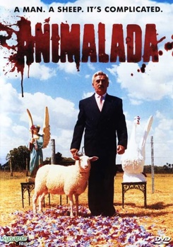 DVD Animalada Book
