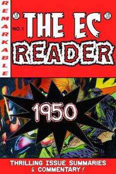 Paperback The EC Reader - 1950 - Birth of the New Trend Book