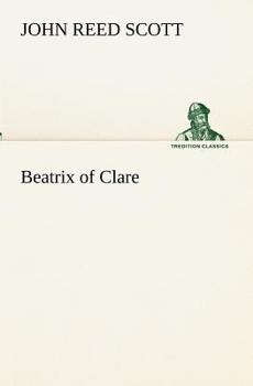 Paperback Beatrix of Clare Book