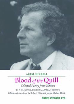 Paperback Blood of the Quill Book