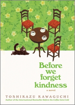 Hardcover Before We Forget Kindness Book