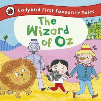 The Wizard of Oz: Level 4 - Book  of the Read It Yourself, Level 4