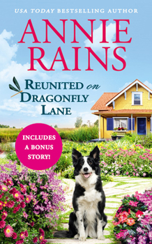 Reunited on Dragonfly Lane - Book #7 of the Sweetwater Springs