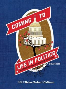 Hardcover Coming to Life in Politics Book