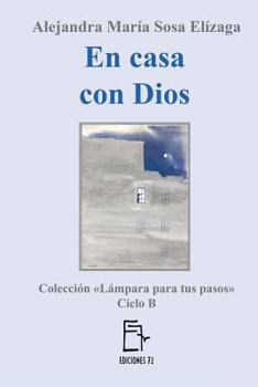 Paperback En casa con Dios [Spanish] Book