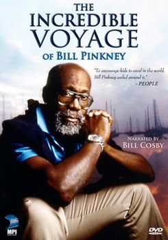 DVD The Incredible Voyage of Bill Pinkney Book