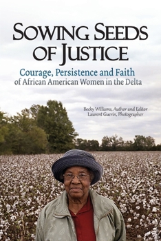 Paperback Sowing Seeds of Justice Book